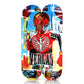 Ron English - Popaganda Everlast Boxing Brain Skateboard Deck Set of 2