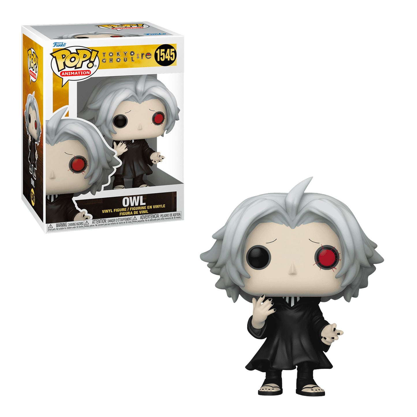 Funko Pop! Animation: Tokyo Ghoul - Owl #1545