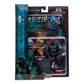 McFarlane Toys: Pacific Rim - Kaiju Wave 1 Leatherback 4" Tall Action Figure with Comic Book