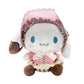 Sanrio - Cinnamon Roll Chocolate Lolita 12" Plush