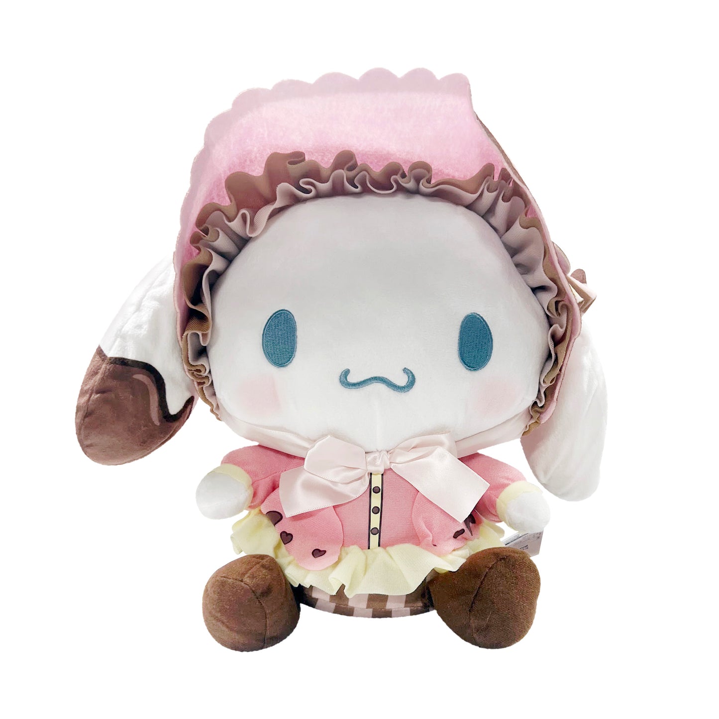 Sanrio - Cinnamon Roll Chocolate Lolita 12" Plush