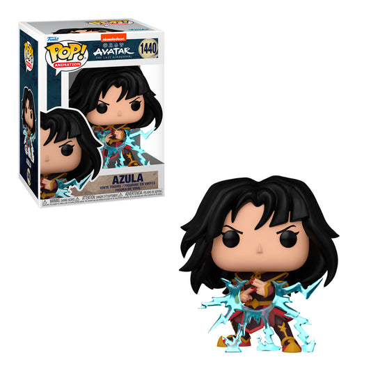 Funko Pop! Animation: Avatar The Last Airbender - Azula #1440