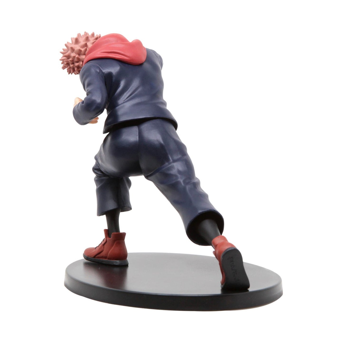 Banpresto x Bandai: Jujutsu Kaisen - Yuji Itadori (Black) Figure