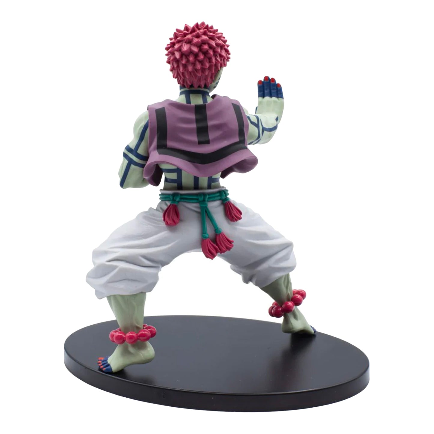 Banpresto x Bandai: Demon Slayer: Kimetsu no Yaiba - Vibration Stars Akaza Ver. B Figure