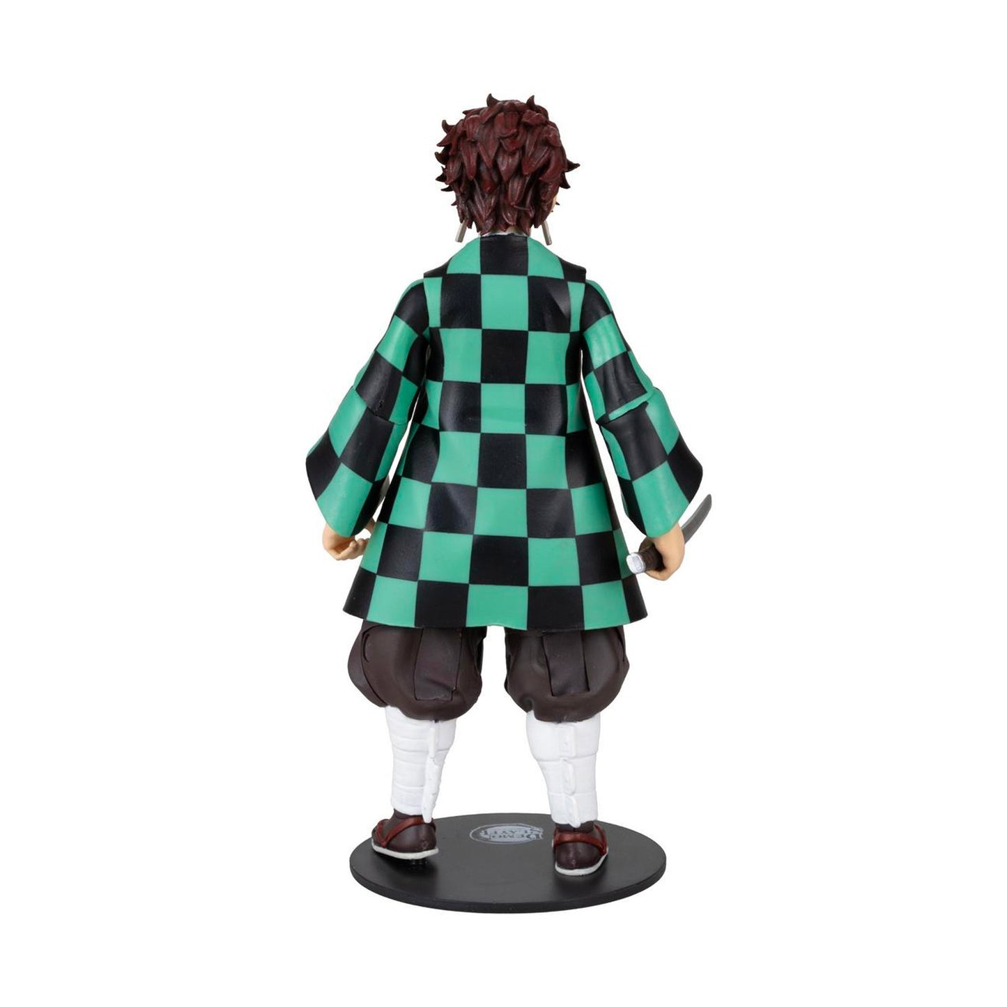 McFarlane Toys: Demon Slayer: Kimetsu no Yaiba - Tanjiro Kamado 7" Tall Action Figure