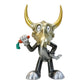 SFBI Originals x Looney Tunes - Bugs Bunny Metallic Version SDCC 2018 Exclusive