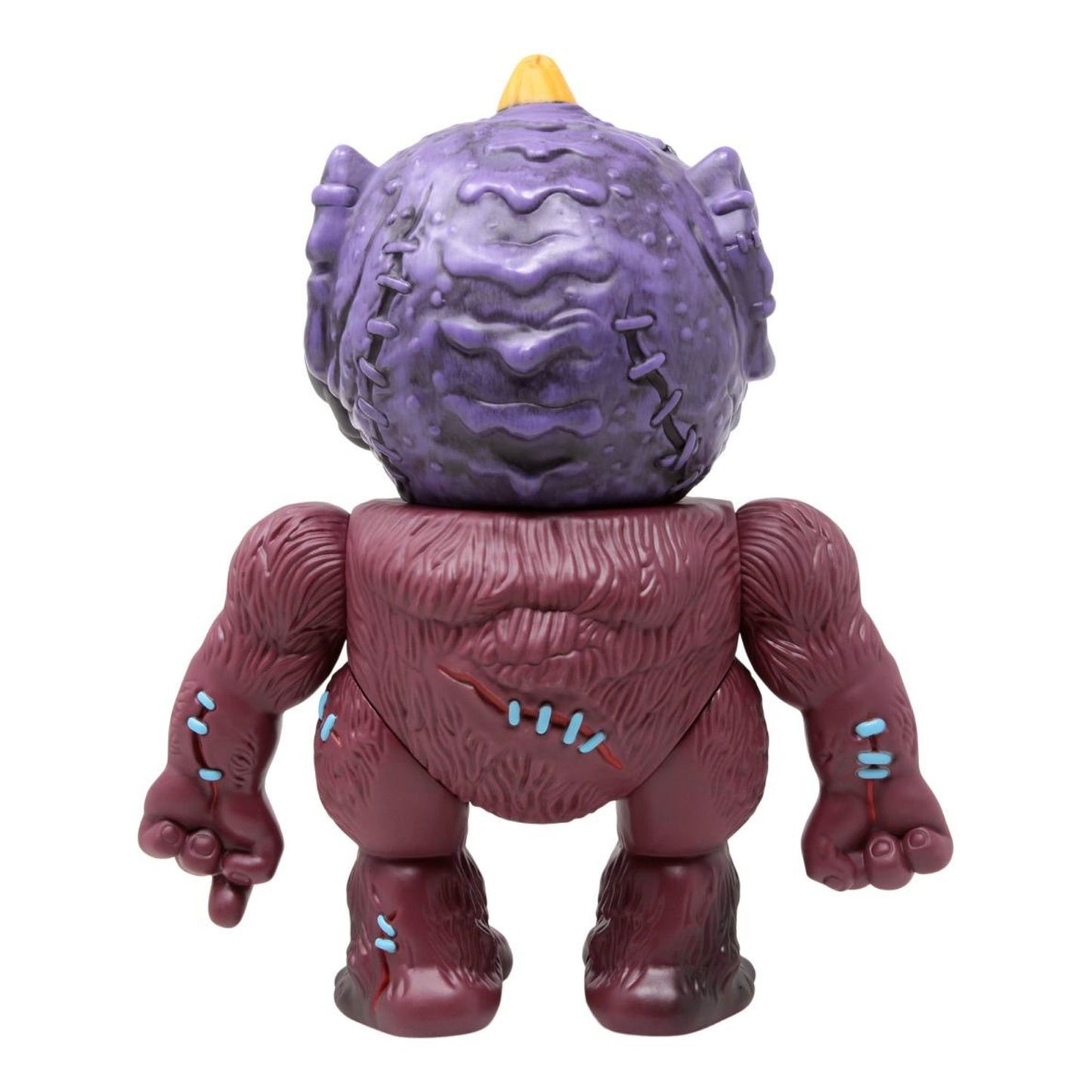 MEDICOM TOY: VCD - Madballs Horn Head Red Figure