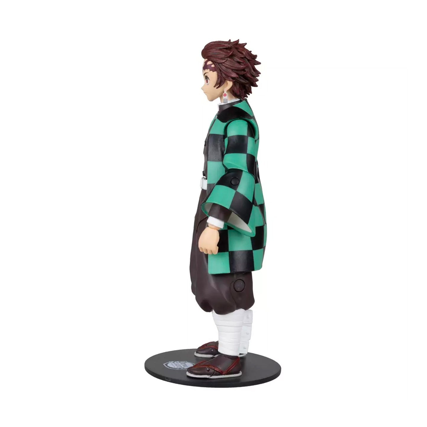 McFarlane Toys: Demon Slayer: Kimetsu no Yaiba - Tanjiro Kamado 7" Tall Action Figure