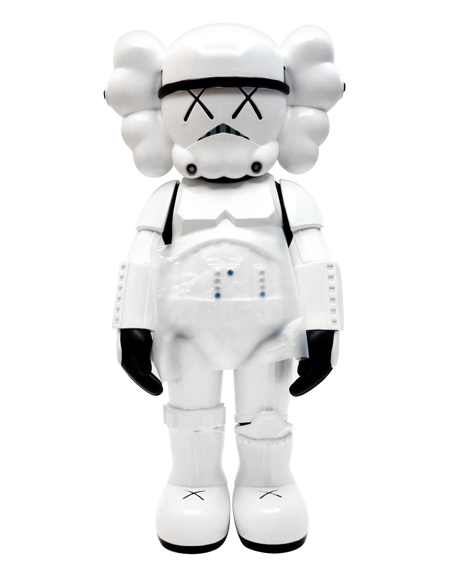 KAWS - Stormtrooper, 2008