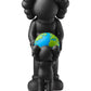 KAWS - Promise Black, 2022