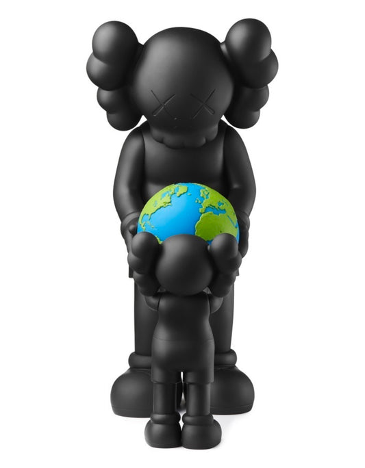 KAWS - Promise Black, 2022