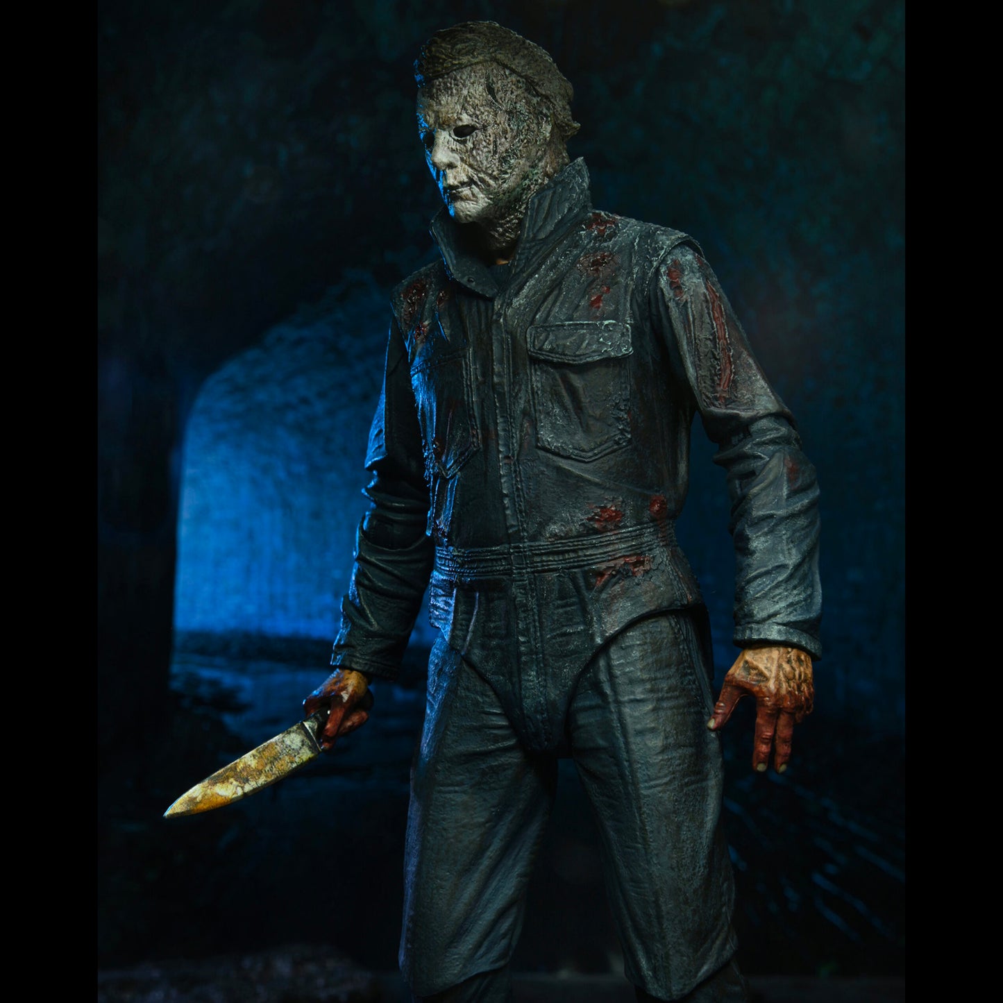 NECA: Halloween Ends - Ultimate Michael Myers 7" Tall Action Figure