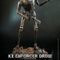 Hot Toys x Sideshow Collectibles: Star Wars - KX Enforcer Droid Sixth Scale Figure