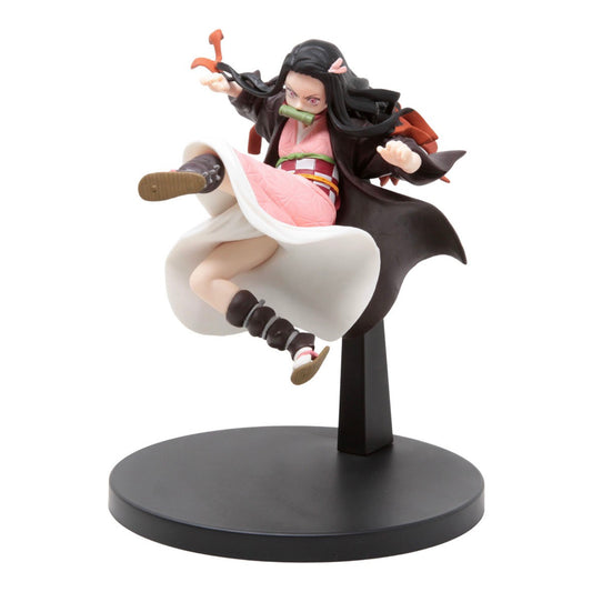 Banpresto x Bandai: Demon Slayer: Kimetsu no Yaiba - Vibration Stars Nezuko Kamado Figure