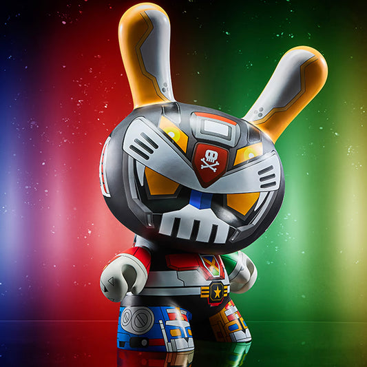 Kidrobot x Quiccs - Volteq Dunny 20" Tall Figure