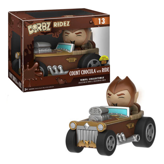 Funko Dorbz! Ridez: Count Chocula with Ride #13 NYCC 2016 Toy Tokyo Exclusive