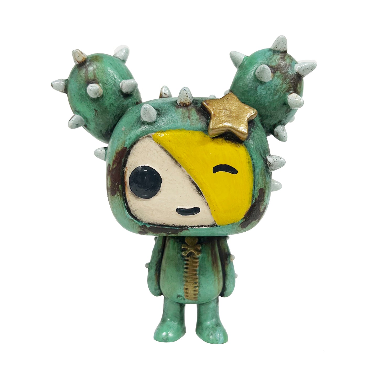 Funko Pop! Tokidoki: SANDy 20 Toy Tokyo Exclusive Hand-Painted by KLAV