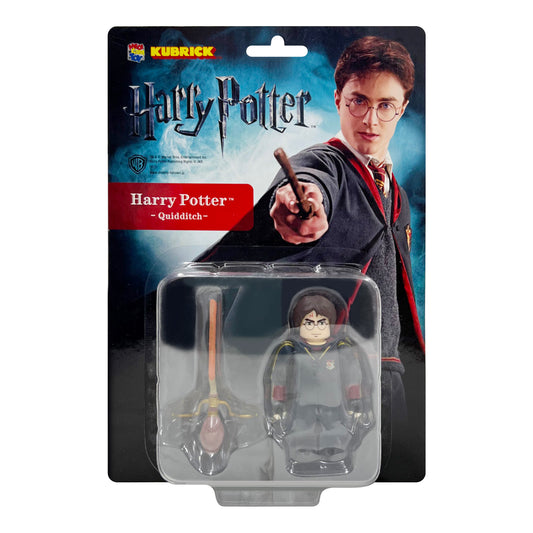 MEDICOM TOY: Kubrick - Harry Potter Quidditch 100%