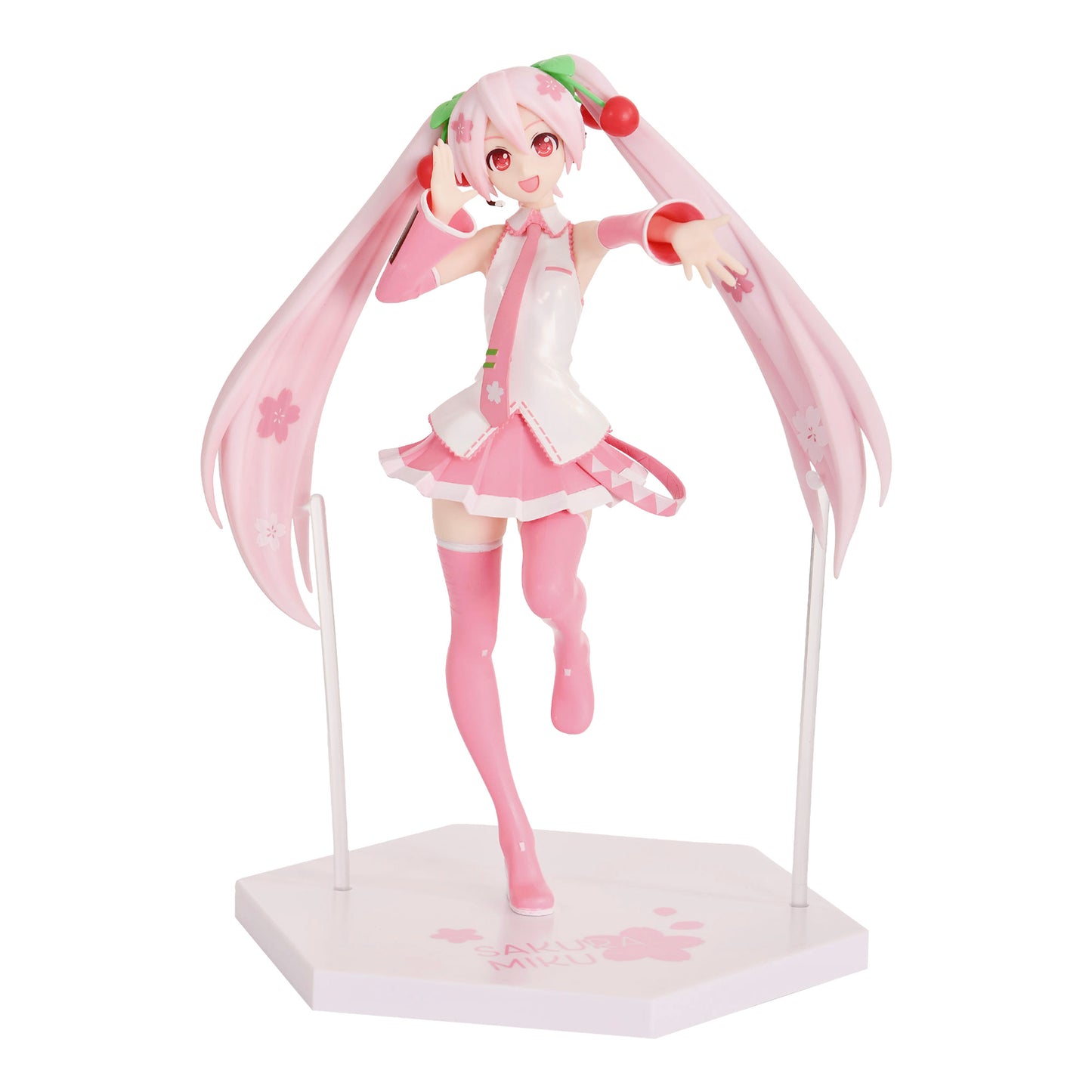 SEGA x Vocaloid: Sakura Miku (Ver. 3) SPM Figure