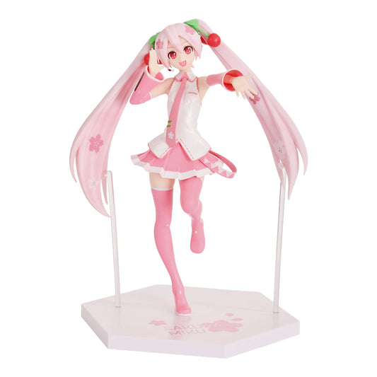 SEGA x Vocaloid: Sakura Miku (Ver. 3) SPM Figure