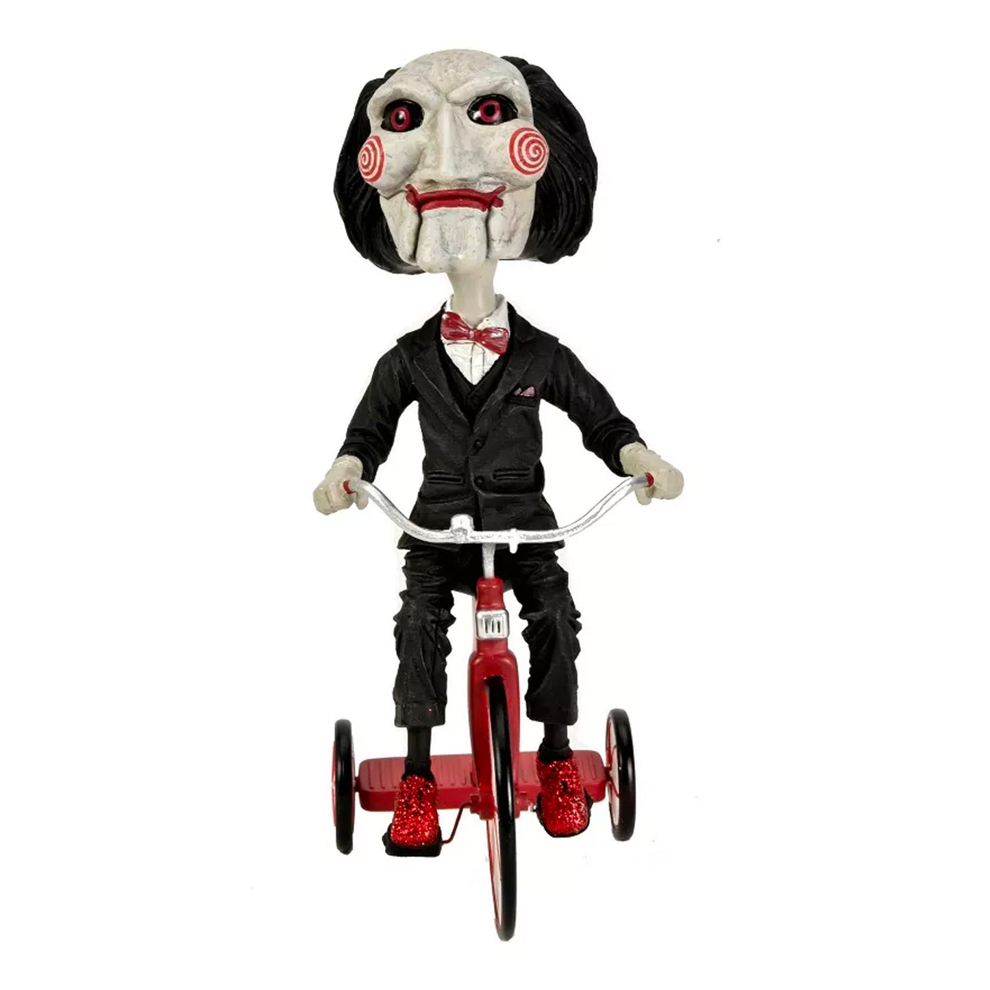 NECA: Head Knockers - SAW Puppet 8" Tall Figure