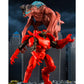 McFarlane Toys: Pacific Rim - Jaeger Wave 1 Crimson Typhoon 4" Tall Action Figure with Comic Book