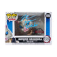 Funko Pop! Inosuke Blue Signed by Bryce Papenbrook