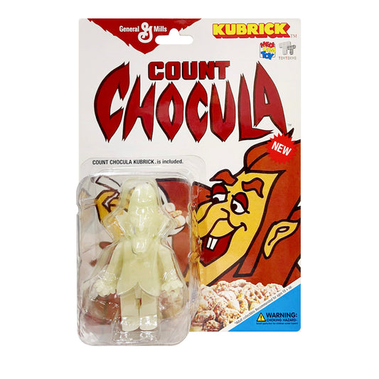 MEDICOM TOY: Kubrick - General Mills Glow in the Dark 100%