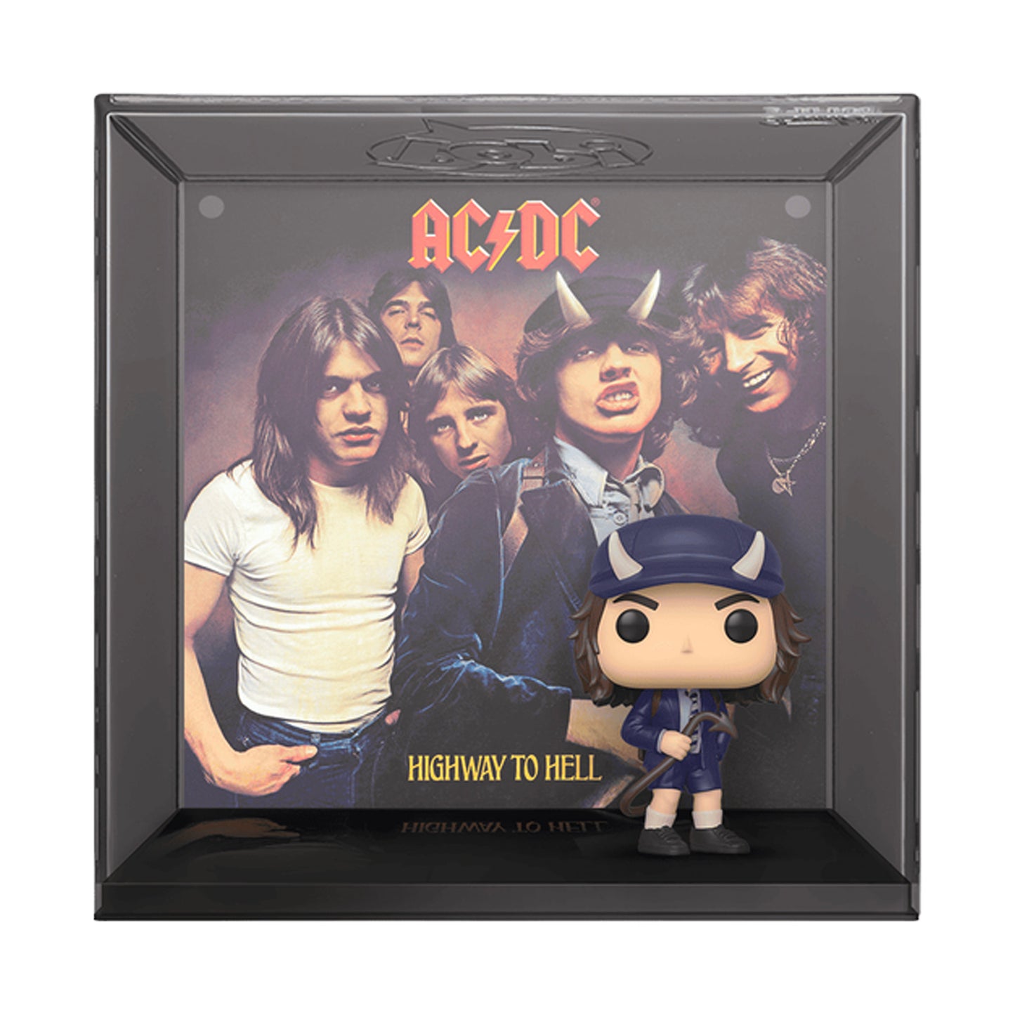 Funko Pop! Albums: AC/DC - Highway to Hell