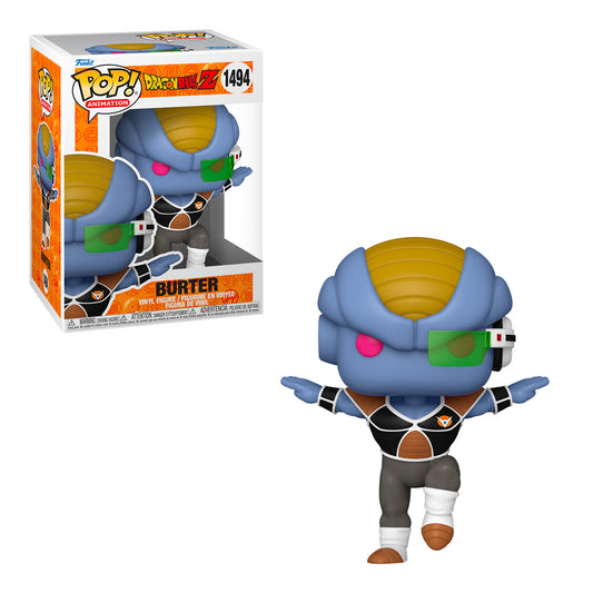 Funko Pop! Animation: Dragon Ball Z - Burter #1494