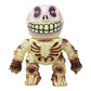 MEDICOM TOY: VCD - Madballs Skull Face Beige Figure