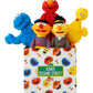 KAWS - Sesame Street Uniqlo Plush Set of 5, 2018