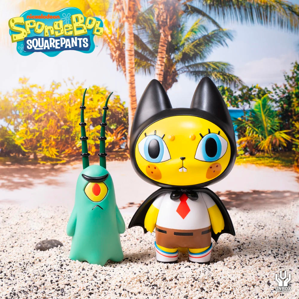 Unbox Industries - Badmeaw x Spongebob Squarepants Special Edition Figure