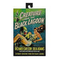 NECA: Universal Monsters - Ultimate Creature from the Black Lagoon (Color) 7" Tall Action Figure