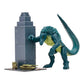 McFarlane Toys: Pacific Rim - Kaiju Wave 1 Raiju 4" Tall Action Figure with Comic Book