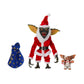 NECA: Gremlins - Santa Stripe & Gizmo 7" Tall Action Figure