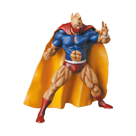 MEDICOM TOY: UDF - Kinnikuman Battle Costume Ver. Blue Figure