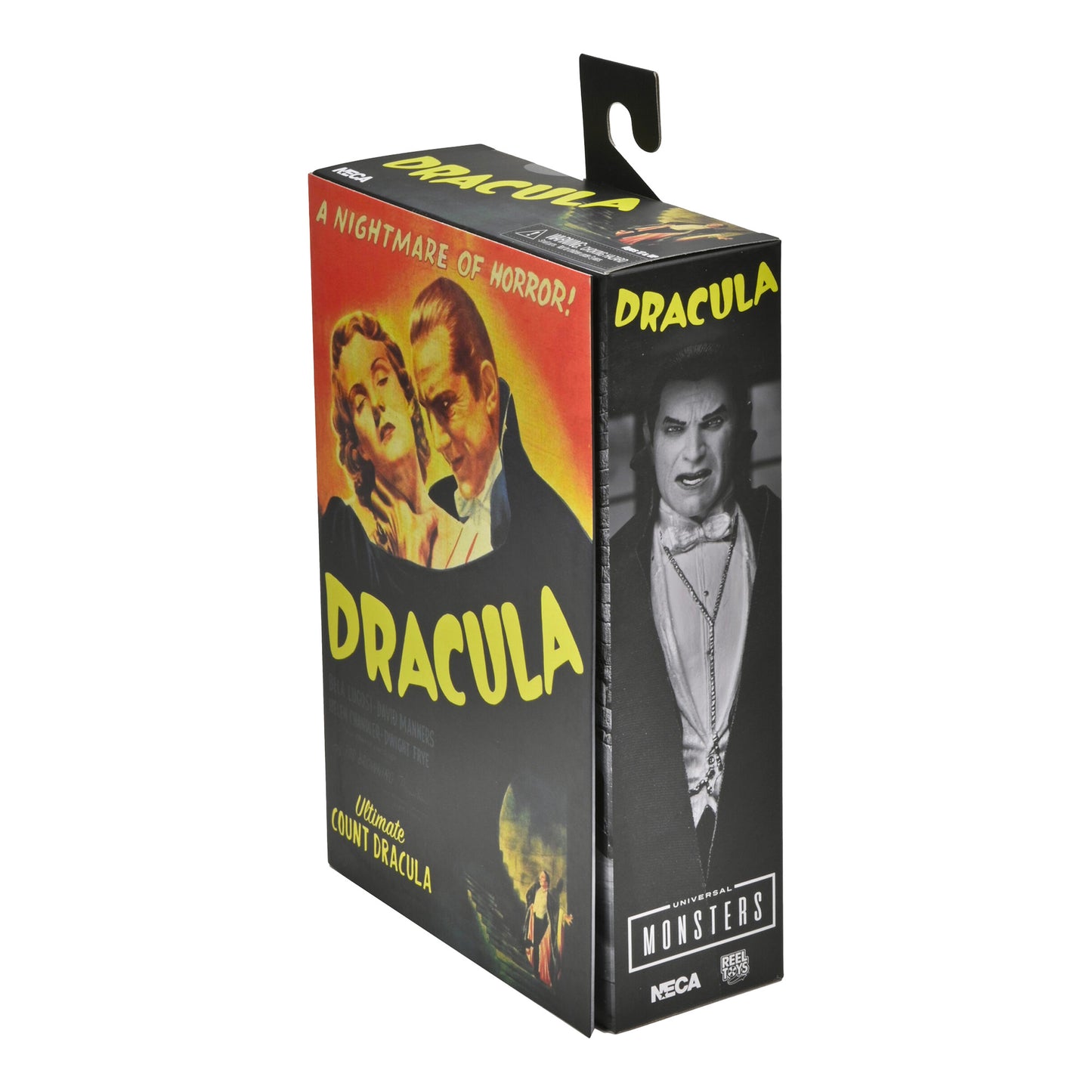 NECA: Universal Monsters - Ultimate Dracula (Carfax Abbey) 7" Tall Action Figure