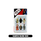 MEDICOM TOY: Kubrick - Star Wars Tomy Series 8 Blind Box Figure