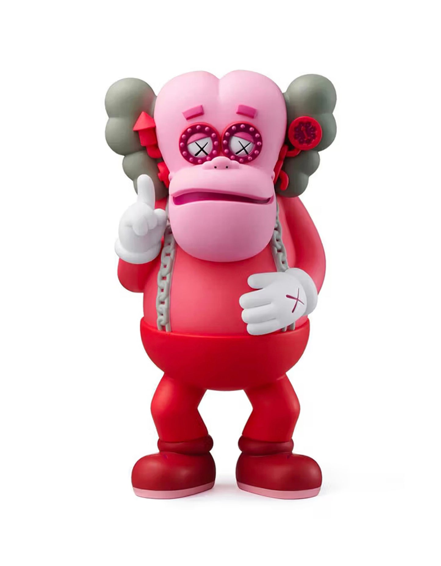 KAWS - Cereal Monsters Franken Berry, Count Chocula, Boo Berry, Frute Brute Set of 4, 2024