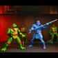 NECA: Teenage Mutant Ninja Turtles (Mirage Comics) - Foot Enforcer 7" Tall Action Figure