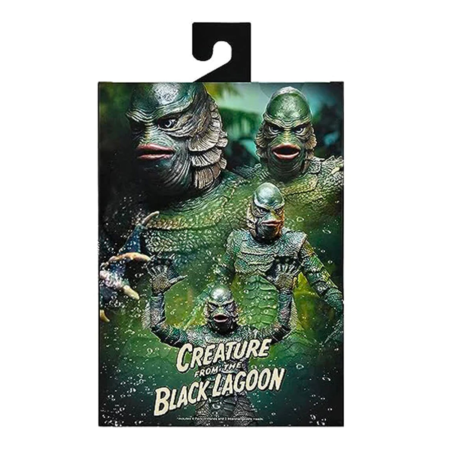 NECA: Universal Monsters - Ultimate Creature from the Black Lagoon (Color) 7" Tall Action Figure