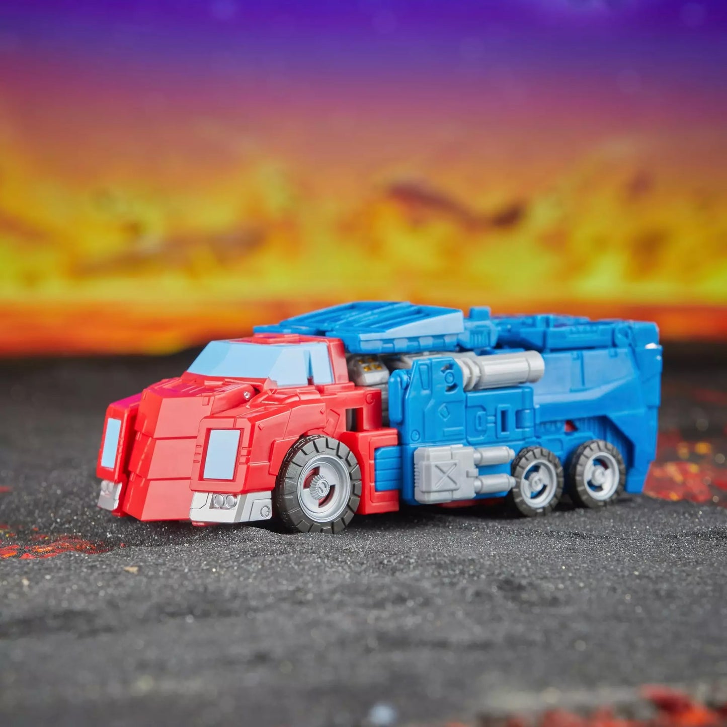 Hasbro Transformers Legacy United Voyager Class Fractured Friendship 2-Pack