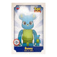 MEDICOM TOY: BE@RBRICK - Toy Story 4 Bunny 100% & 400%