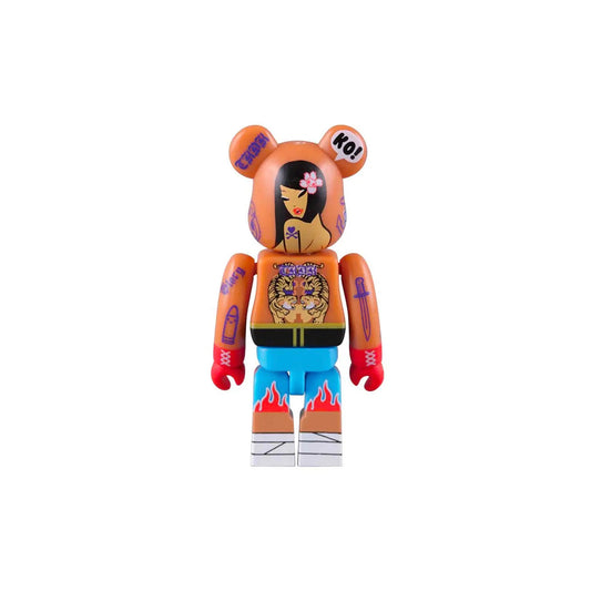 MEDICOM TOY: BE@RBRICK x Tokidoki - Fighter 100%