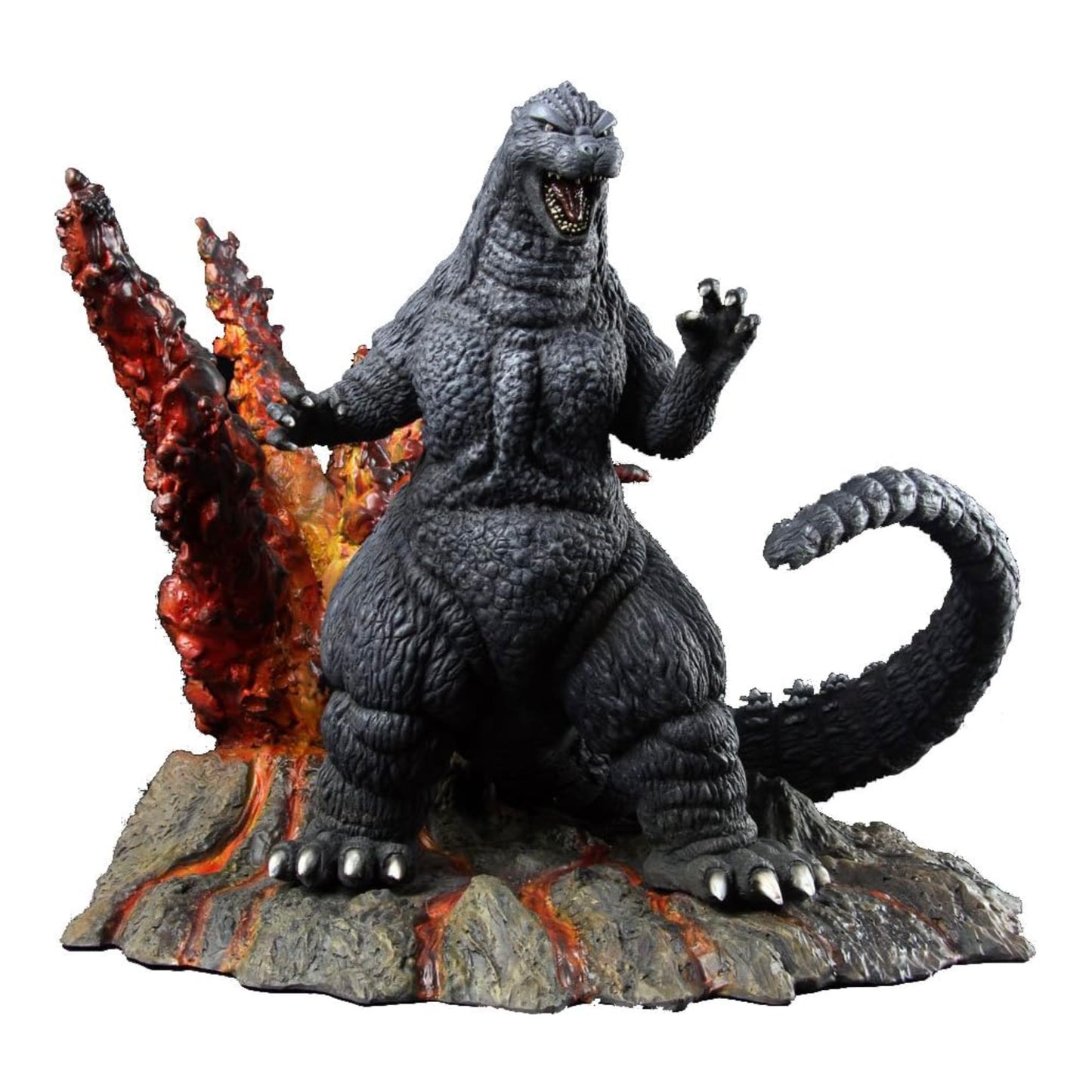 Toynami Godzilla 1989 Limited Edition Polystone Resin 12" Statue