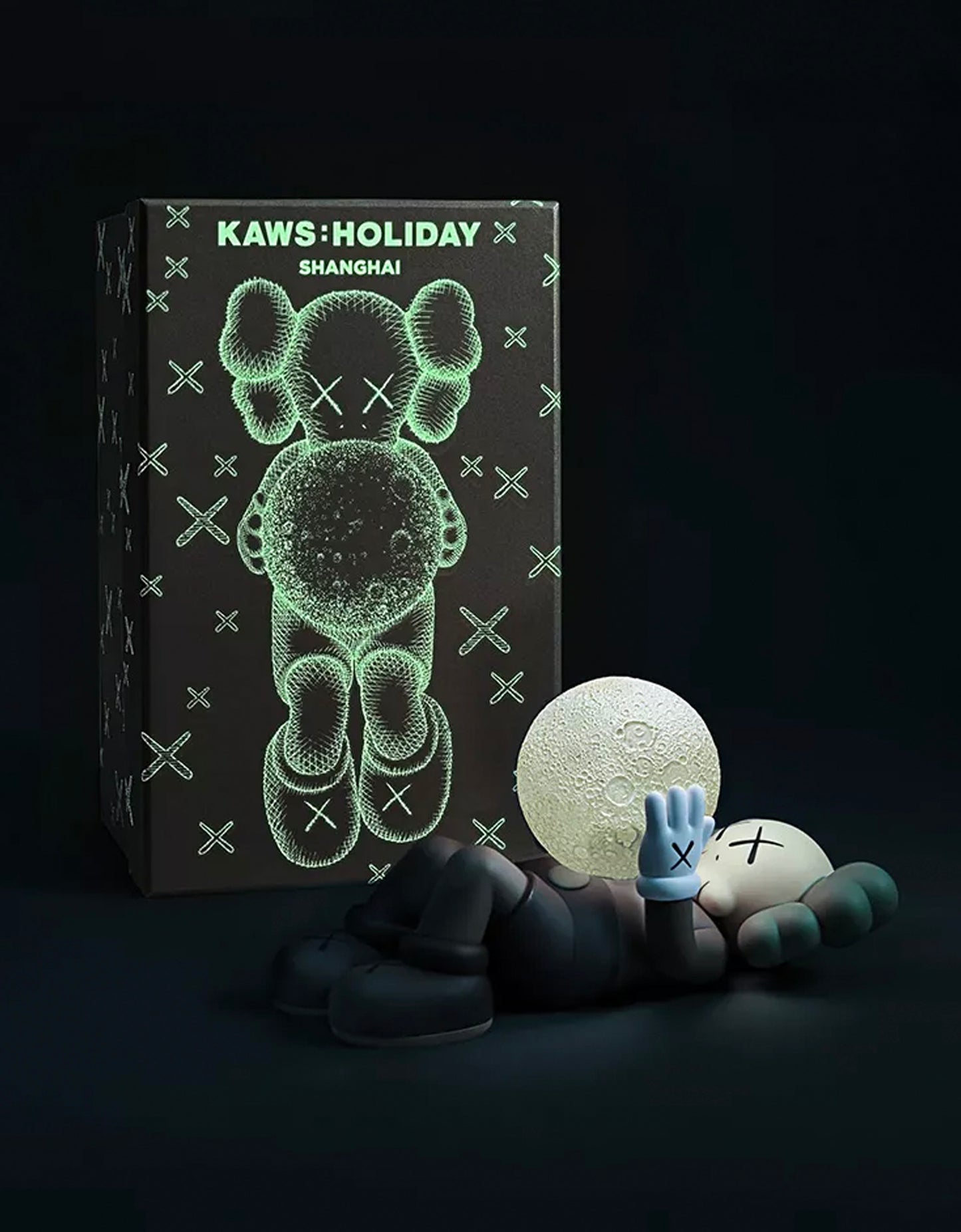 KAWS - Holiday Shanghai, 2024