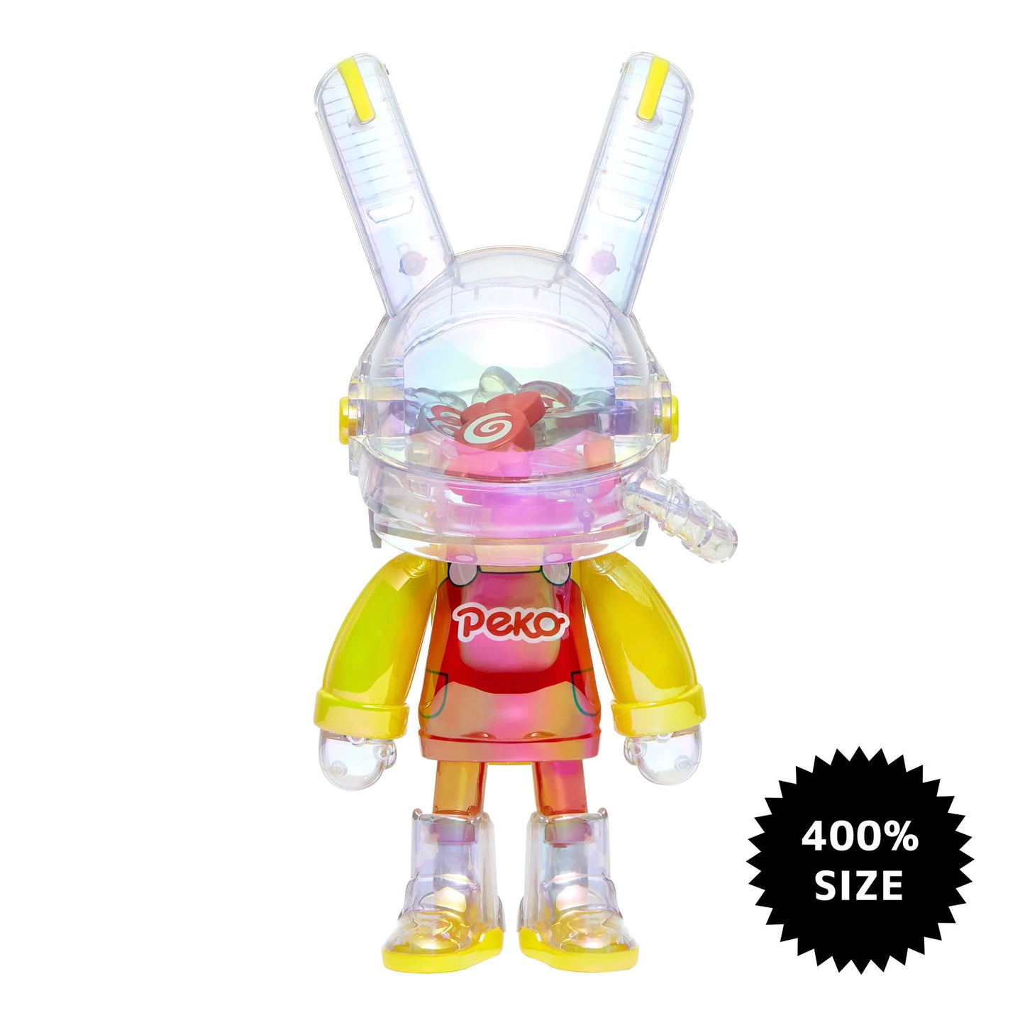 Robbi x Peko Candy Box 400%