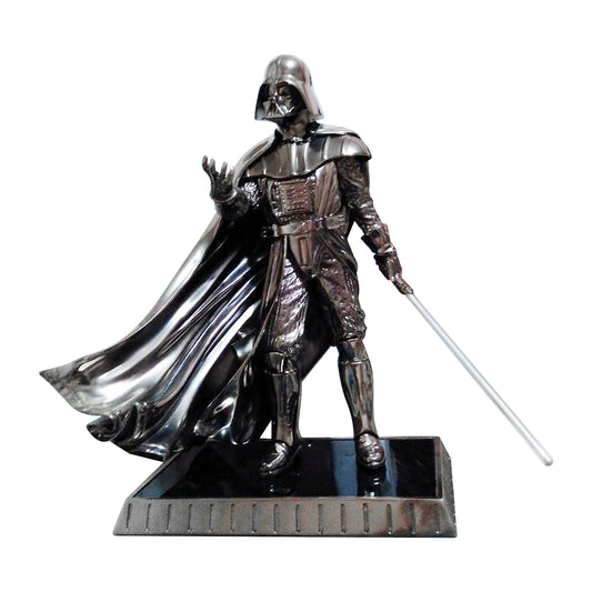 Gentle Giant Star Wars Darth Vader Chrome Edition Statue