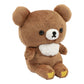 San-X Rilakkuma and Friends Original Chairoikoguma 11" Plush